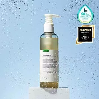 Equal Berry Sauna Light Cleanser 200ml
