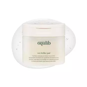 Equalive Aubrey Pad Water Glowing Pad 100 листов/200 мл, 1 шт.