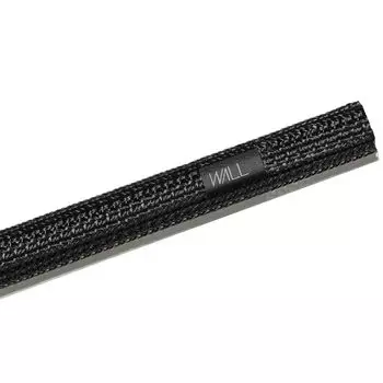 EQUALS WALL внутренняя крышка шнура крышка электропроводки скрытая крышка кабеля электропроводки черная