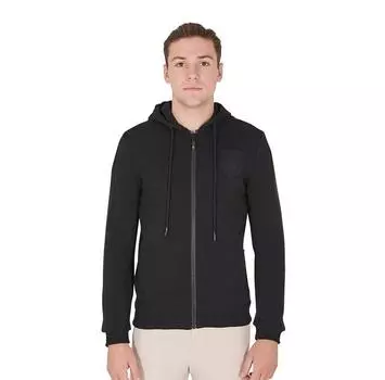 Equestro Inside Fleece full zip свитшот L