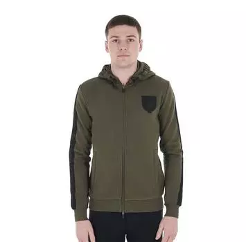 Equestro Inside Fleece full zip свитшот M
