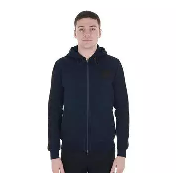 Equestro Inside Fleece full zip свитшот M