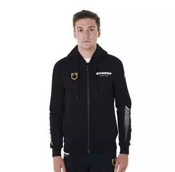 Equestro Scuderia Collection full zip свитшот L