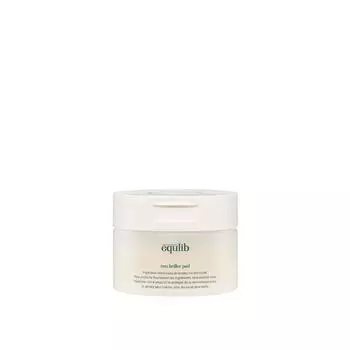 Equilib Aubrey Pad Water Glowing Pad 60 листов / 120 мл, 1 шт.