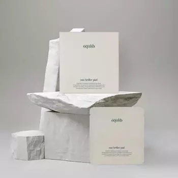 Equilibrium Au Brie Pad Pouch 1 box (1 x 2 sheets x 10 pieces)