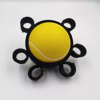 Equipment Hand Grips Finger Trainer Finger Exerciser Rubber Grip Ball Hemiplegia Style 2