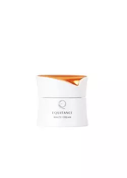 Equitance White Cream 40 г Отбеливающий крем Прозрачный Sunstar [Квази-лекарство] Отбеливание, Увлажнение, Пятна, Темные пятна, Веснушки, Прозрачный, Кожа,