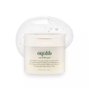 EQULIB Eau Briler Pad 200ml/100шт