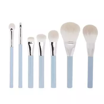 Equmal Easy Brush A.A. Face Brush 7 Types (Choose 1) Finish Face 17
