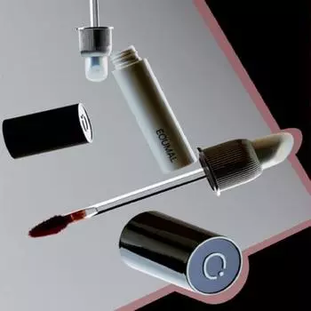 Equmal Little Black Non Section Glowy Tint 5g 4 цвета 108 Sooth Hazy