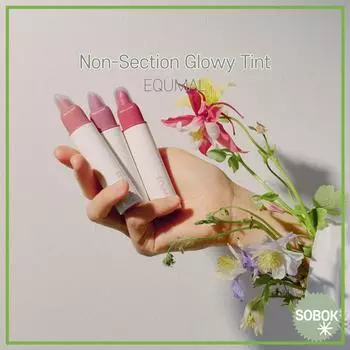 EQUMAL Non-Section Glowy Tint 18 цветов