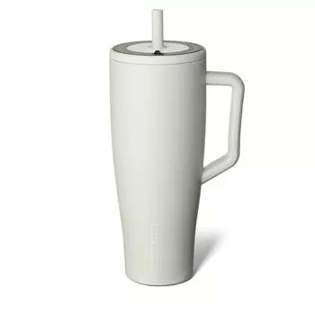 Era Dune 1180ml Vacuum Straw Tumbler Lockable lid that leak even when upside down Ice remains even after 24 Amazing cold retention Can be used for