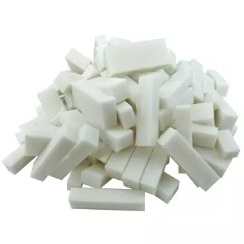 Ластик Made in White IS Eraser, Value, 500 г, Япония, IERS-500G, белый