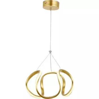 Eray Lighting 1636-30 Желтая светодиодная люстра