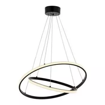 Eray Lighting 2002-2 20-30 Черная светодиодная люстра