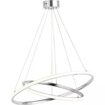 Eray Lighting 2002-2 Хромированная светодиодная люстра