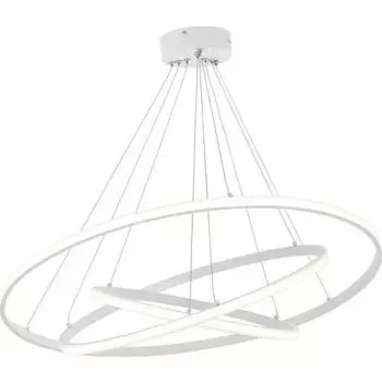 Eray Lighting 2002-3 Белая светодиодная люстра