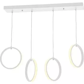 Eray Lighting 2004 4 S Белая светодиодная люстра
