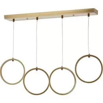 Eray Lighting 2004-4 S Tumbled Sequential Светодиодная люстра