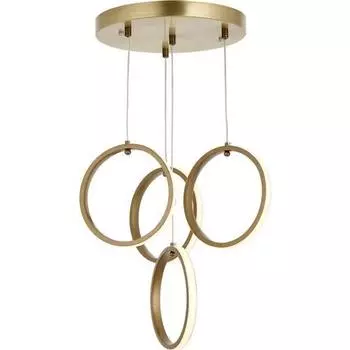 Eray Lighting 2004-4 Y Упавшая светодиодная люстра