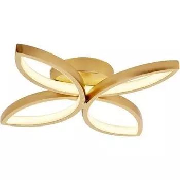 Eray Lighting 4001-40 Желтая светодиодная люстра