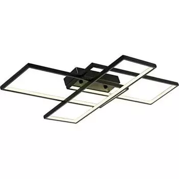Eray Lighting 4004 Черная светодиодная люстра