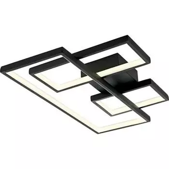 Eray Lighting 4007 Черная светодиодная люстра