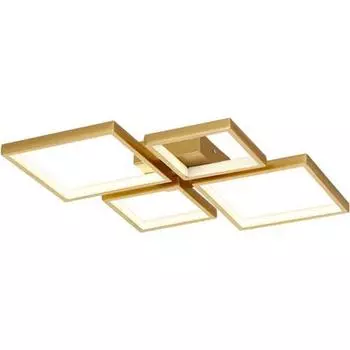 Eray Lighting 4015 Желтая светодиодная люстра