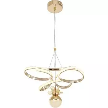 Eray Lighting 9278-40 Светодиодная желтая люстра