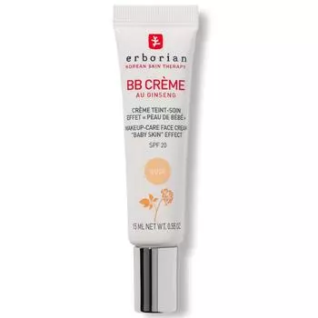 Erborian BB Cr?e Au Ginseng Nude Spf 20 15 мл