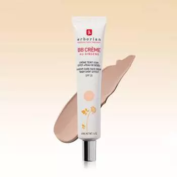 Erborian BB крем Claire SPF20 15мл и 40мл (7 вариантов) 15ml x 1PCS