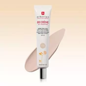 Erborian BB крем Ivory SPF20 15мл и 40мл (7 вариантов) 15ml x 1PCS
