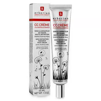 Erborian CC Creme Spf25 Clair 45мл