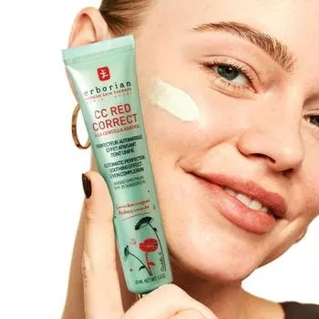 Erborian CC Red Correct 45мл