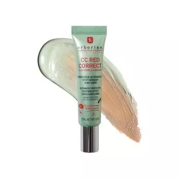 Erborian CC Red Correct SPF 25 45 мл