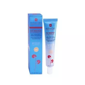 Erborian CC Water A La Centella Skin Perfecting Gel Clair 40 мл