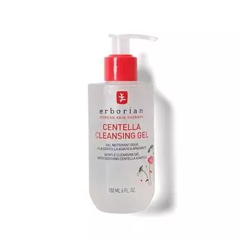 ERBORIAN Центелла очищающий гель 180мл