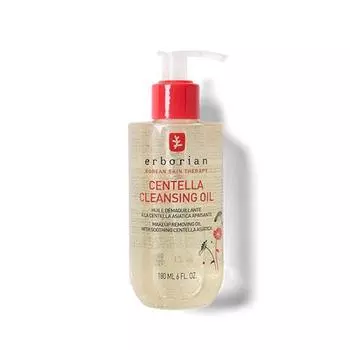 ERBORIAN Очищающее масло центеллы 180мл