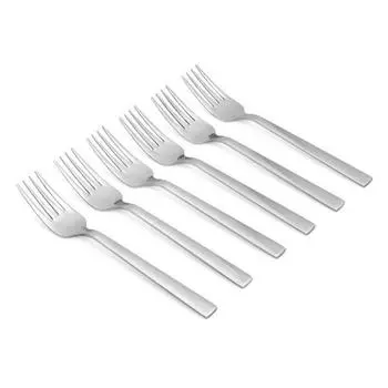 Erdem 6 шт. Критская десертная вилка