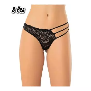 Erdem Underwear Женские кружевные трусики