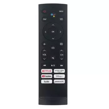 ERF3A90 Bluetooth голосовой пульт для Hisense Android Smart TV 85U7H 55U7G 65U8G
