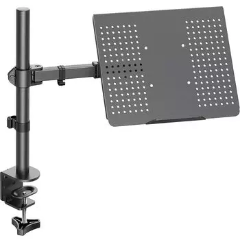 ErGear Laptop Arm Laptop Arm Up to inches Load Capacity 10kg Adjustable Angle 15.6 серый