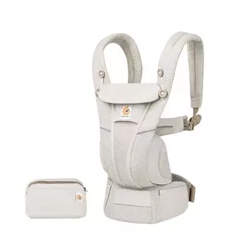 Ergobaby EBC ADAPT SoftFlex Натуральный бежевый CREGBCASFMNATBGE