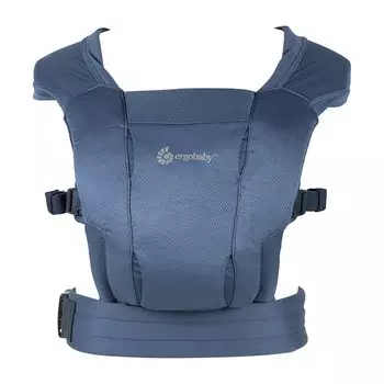 Ergobaby EBC EMBRACE Soft Air Blue CREGBCEMASAMBLU синий