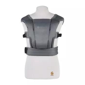 Ergobaby EBC EMBRACE Soft Air Washed Black CREGBCEMASAMBLK