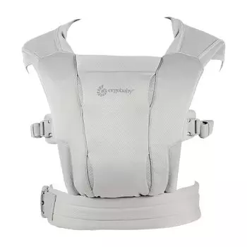Ergobaby Ergobaby EBC EMBRACE Soft Air Soft Gray CREGBCEMASAMGRY