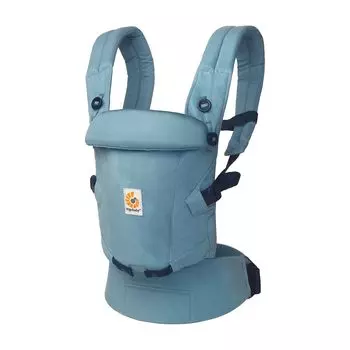 Ergobaby Ergobaby Japanese Genuine Guarantee EBC ADAPT SoftTouch Slate Blue CREGBCASTCSLTBLU