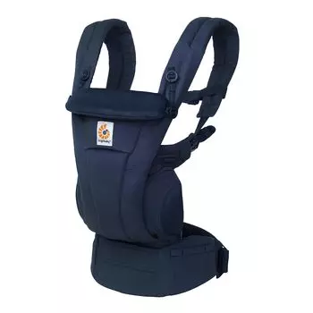 Ergobaby Ergobaby Japanese Genuine Guarantee EBC OMNI Dream Midnight Blue CREGBCDRMIDBLU