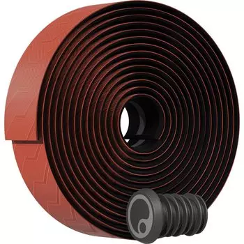 ERGON BT Handlebar Tape for Gravel Bikes Thick Rusty Red 3.5mm ржавый красный