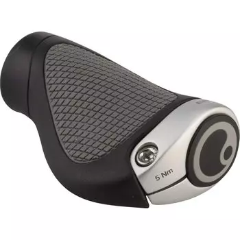 Ergon by Ergon GP1-S Gripshift Small, черный/серый